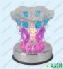 Fragrance Lamp  colorful flowers MY-311