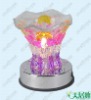Fragrance Lamp colorful flowers MY-312