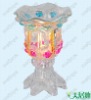Fragrance Lamp  colorful flowers MY-315