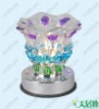 Fragrance Lamp colorful flowers MY-319