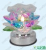 Fragrance Lamp colorful flowers MY-322