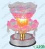 Fragrance Lamp colorful flowers MY-323