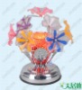Fragrance Lamp colorful flowers MY-327