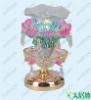 Fragrance Lamp colorful flowers MY-329
