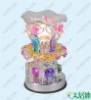Fragrance Lamp colorful flowers MY-331