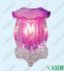 Fragrance Lamp colorful flowers MY-342