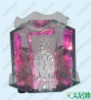 Fragrance Lamp  small nght lamp led solar lamp gift lighting colorful flowers MY-866