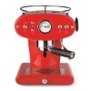 Francis Francis X1 Ground Coffee Machine Red