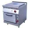 Free Standing Gas Hot Plate Cooker with Oven
