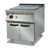 Free Standing Gas Hot plate Cooker with Cabinet--Hotel Equipment