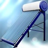 Free standed solar water heater