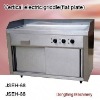 Free standing electric Griddle EH-68, vertical electric griddle