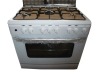 Free standing gas cooker