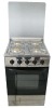 Free-standing gas oven JK-04 FGSD