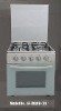 Free  standing gas oven with stove (TY-47)