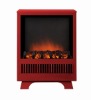Freestanding Electric Fireplace  Heater