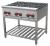 Freestanding Gas Range with 6 burners(GH-6A)