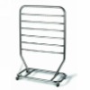 Freestanding Stainless Steel Electric Towel Dryer Rails With Wheels NO. MS-07