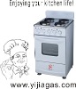 Freestanding electric oven (JK-04MBS-4E)