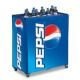 Froststar Pepsi Open Top Cooler