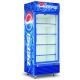 Froststar Pepsi Single Door Cooler