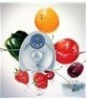 Full Automatic vegetable and fruit disinfector /accept OEM