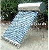 Full Stainless Non-Pressure Solar Water Heater