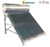 Full Stainless Steel Non-Pressurized Solar Water Heater