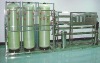 Full automatic 500L reverse osmosis water treatment device