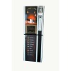 Full-automatic coffee vending machine for hot/chilled drinks