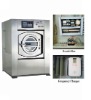Fully automatic stainless steel heavy duty industrial washing machine