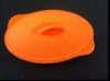 Functional silicone steam bowl