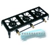 GB-02 cast iron gas burner/gas stove burner/Cooktop Parts/Cooktop Parts