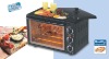 GB-2212T Electric Oven with Top Tray