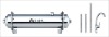 GB1000 Ultra Filtration Water Purifier