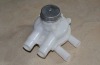 GE WH23X42 washer pump assembly