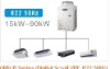 GMV-R series digital scroll VRF air conditioner