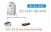 GMV RH series heat recovery air conditioner