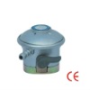 GR-10 gas heaters reducing valve