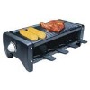 GR-1081:Raclette Grill For 8 Persons(With Non-Stick Plate,Grill,Stone Plate)
