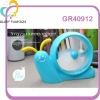 GR40912-Plastic USB Fans ( snail design)/ Desk Fan/ Toy Fan