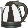 GS/CE/ROHS approval Cordless Kettle KS12A