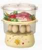 GS CE approval electric food steamer cooker