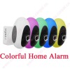 GSM&GPRS Home Alarm with 1GB SD Card Support any language as customized