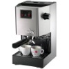 Gaggia 14101 - Classic Semi-Automatic Espresso Machine in Brushed Stai