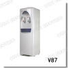 Gallon bottle water coolor. hot and cold water dispenser with different colors