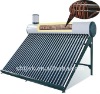 Galvanized Steel Pre-Heated Solar Water Heater