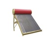 Galvanized steel type compact Non-pressurized Solar Water Heater