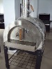 Garden Wood Burning Pizza Oven-Delicious Pizza