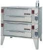 Garland GPD-48-2 - Pizza Oven, Double Deck, 63 in W